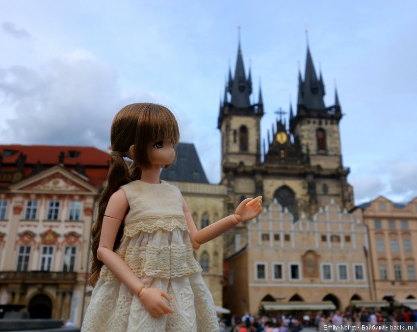 Praha v mém srdci. Прага в моём сердце (фото 9)