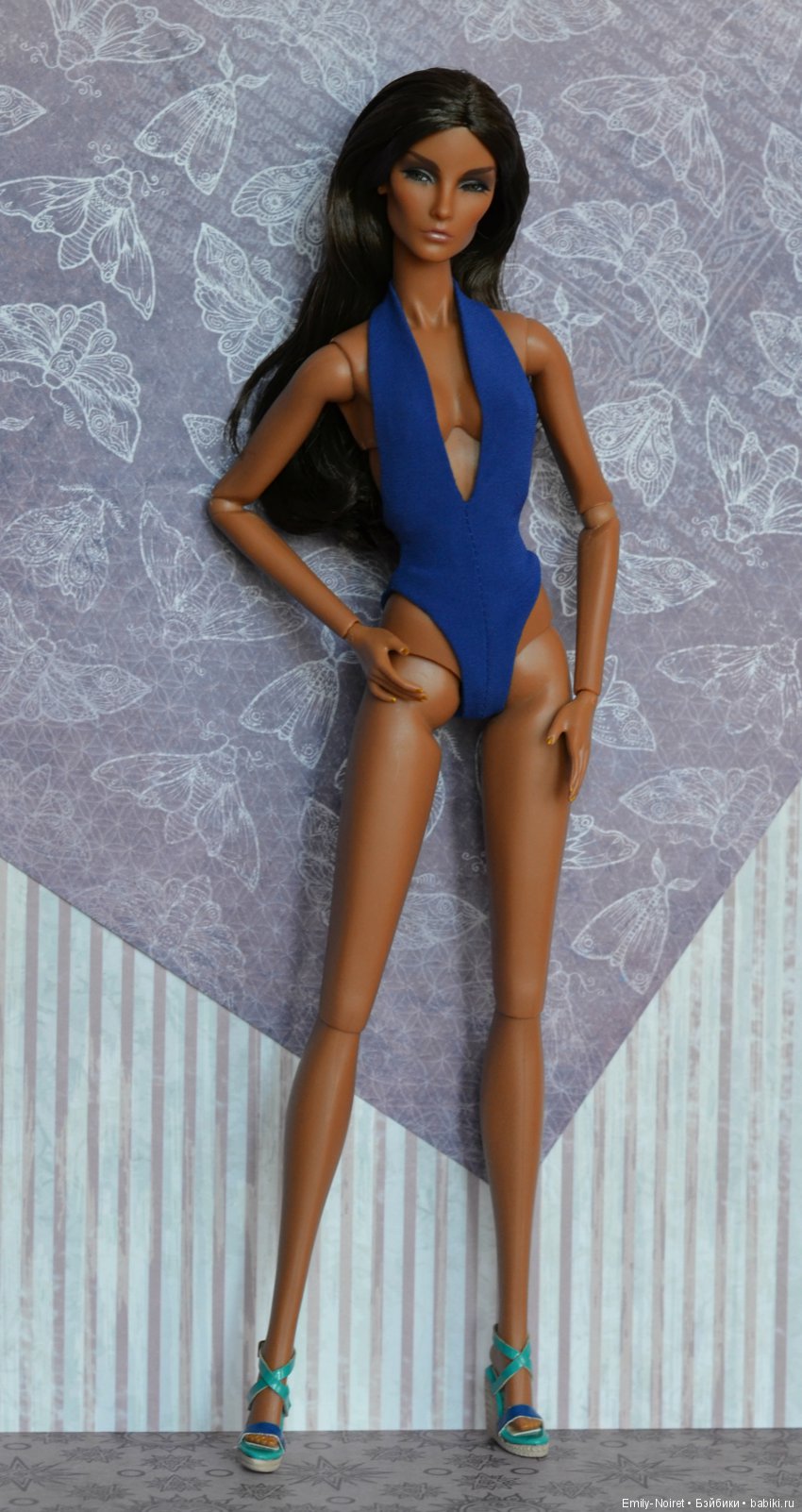 Чародейка. Fashion Royalty Elyse Seduisante (фото 3)