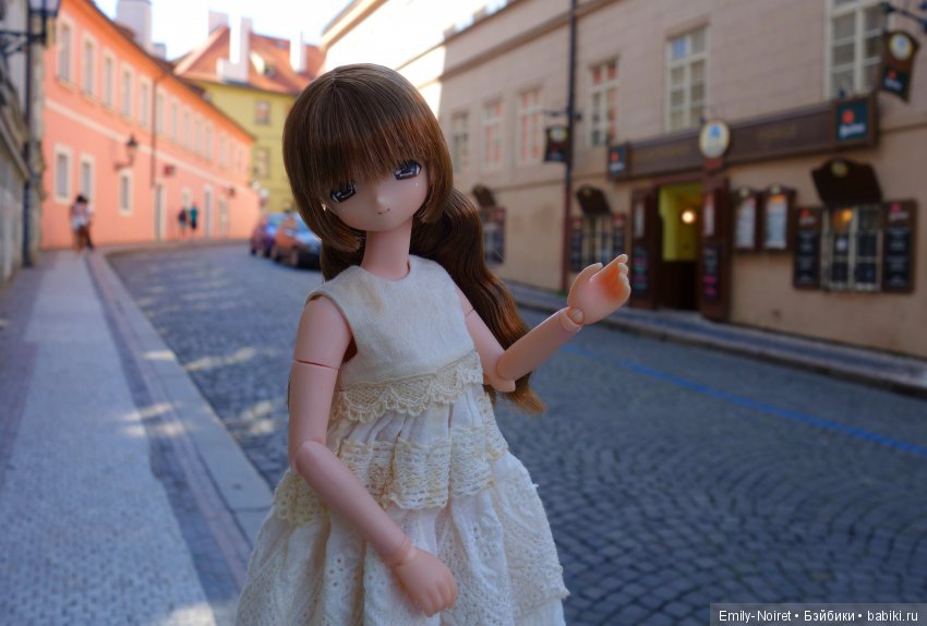 Praha v mém srdci. Прага в моём сердце (фото 3)