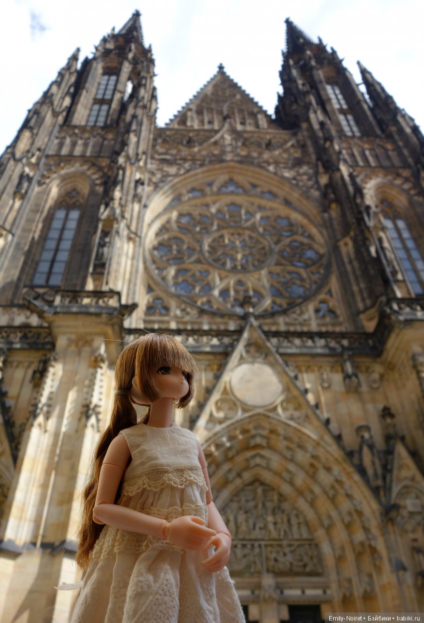 Praha v mém srdci. Прага в моём сердце (фото 7)