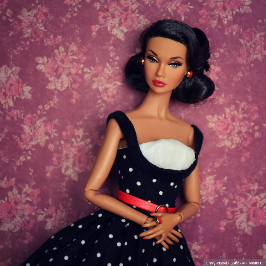 Марлена. Poppy Parker Co-Ed Cutie