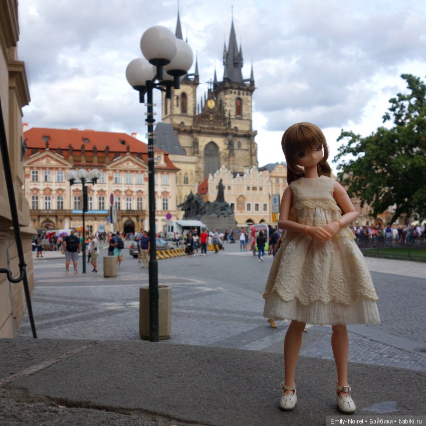 Praha v mém srdci. Прага в моём сердце (фото 8)