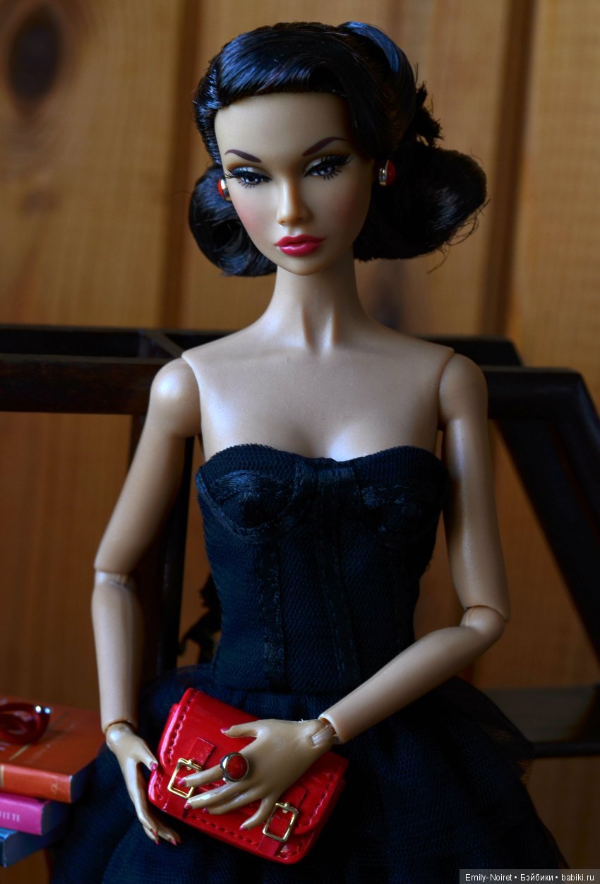 Марлена. Poppy Parker Co-Ed Cutie