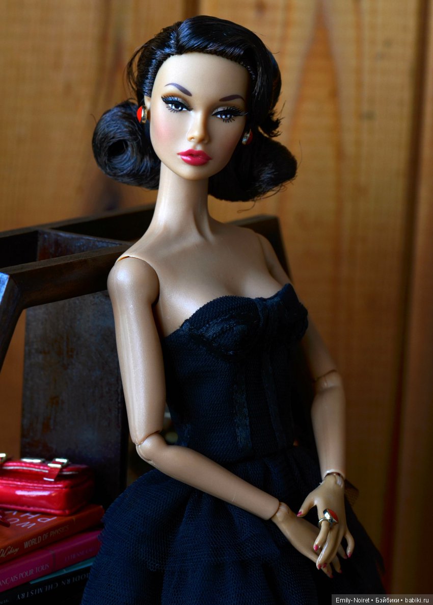 Марлена. Poppy Parker Co-Ed Cutie