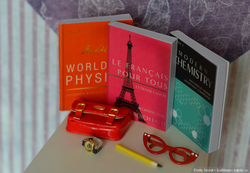 Марлена. Poppy Parker Co-Ed Cutie (фото 5)