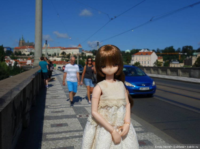 Praha v mém srdci. Прага в моём сердце (фото 2)