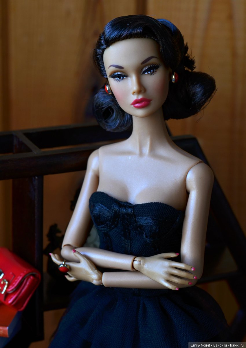 Марлена. Poppy Parker Co-Ed Cutie