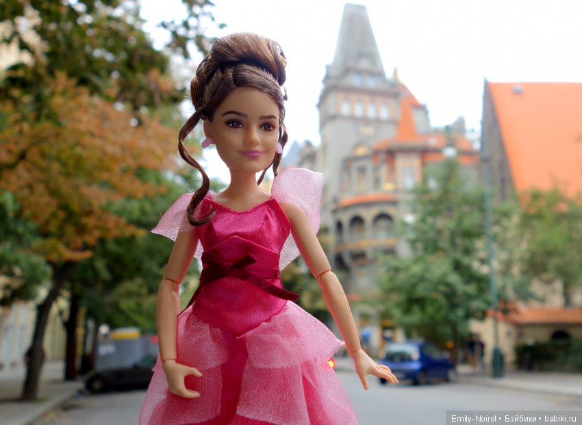 Praha v mém srdci. Прага в моём сердце