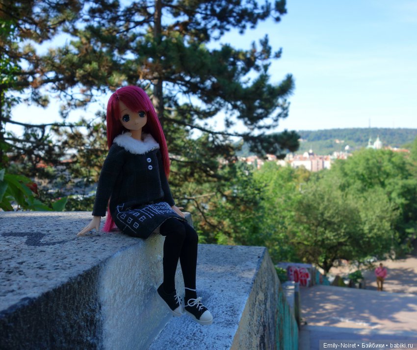 Praha v mém srdci. Прага в моём сердце (фото 10)