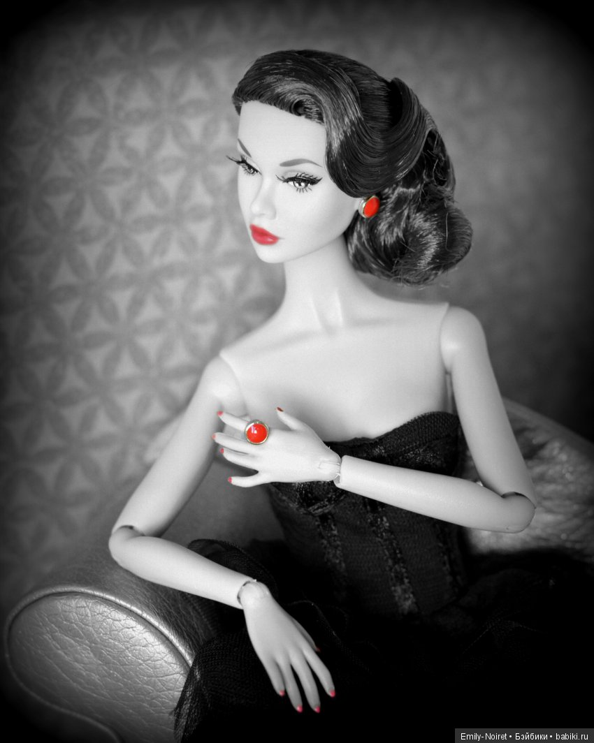 Марлена. Poppy Parker Co-Ed Cutie (фото 7)