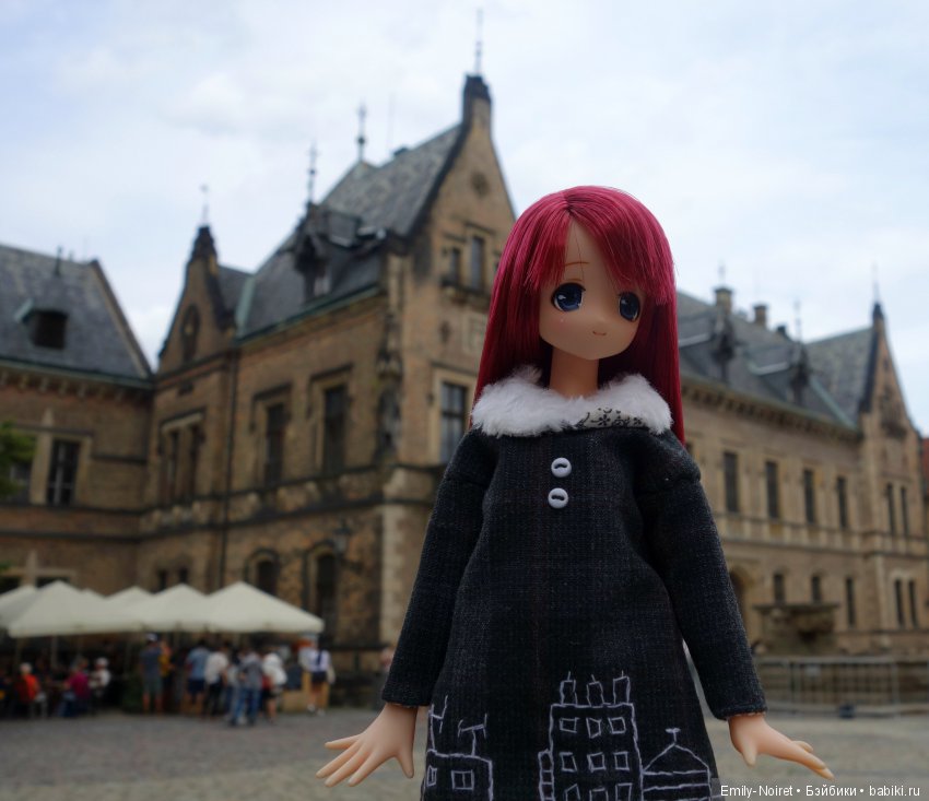 Praha v mém srdci. Прага в моём сердце