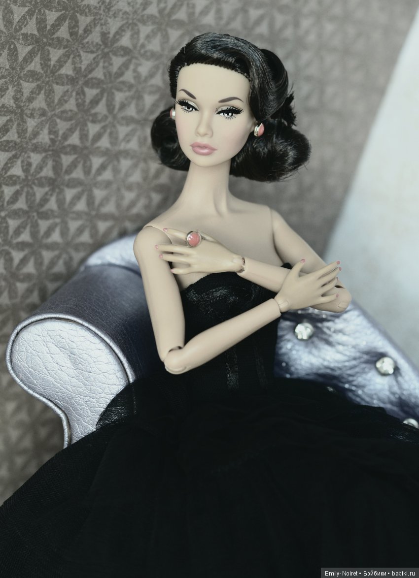 Марлена. Poppy Parker Co-Ed Cutie (фото 10)