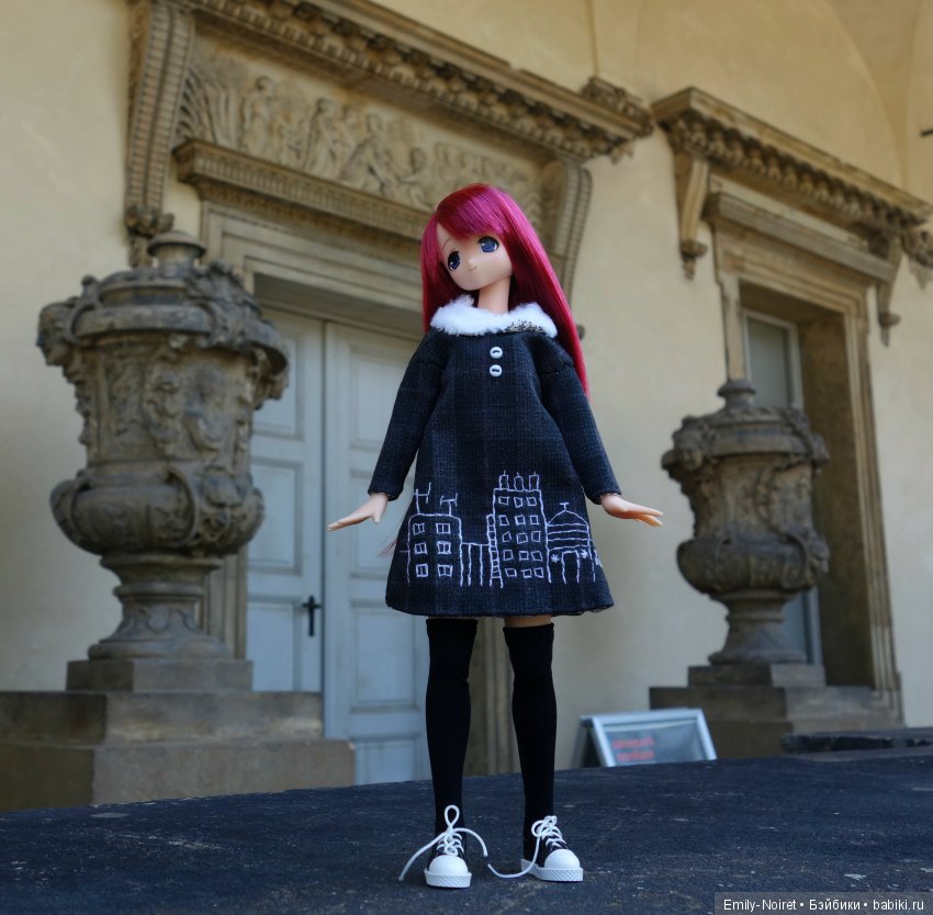 Praha v mém srdci. Прага в моём сердце