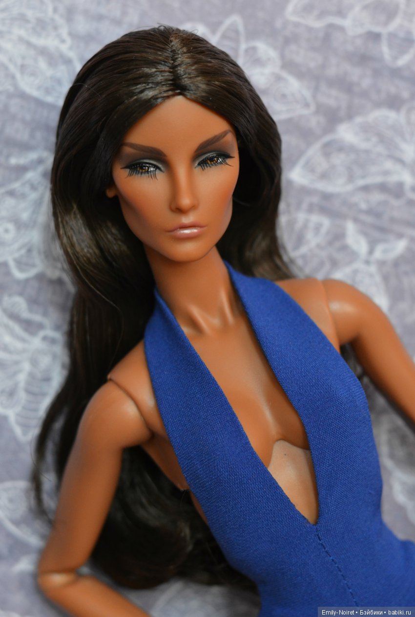 Чародейка. Fashion Royalty Elyse Seduisante (фото 2)