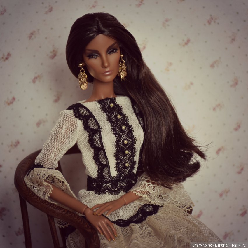 Чародейка. Fashion Royalty Elyse Seduisante (фото 10)