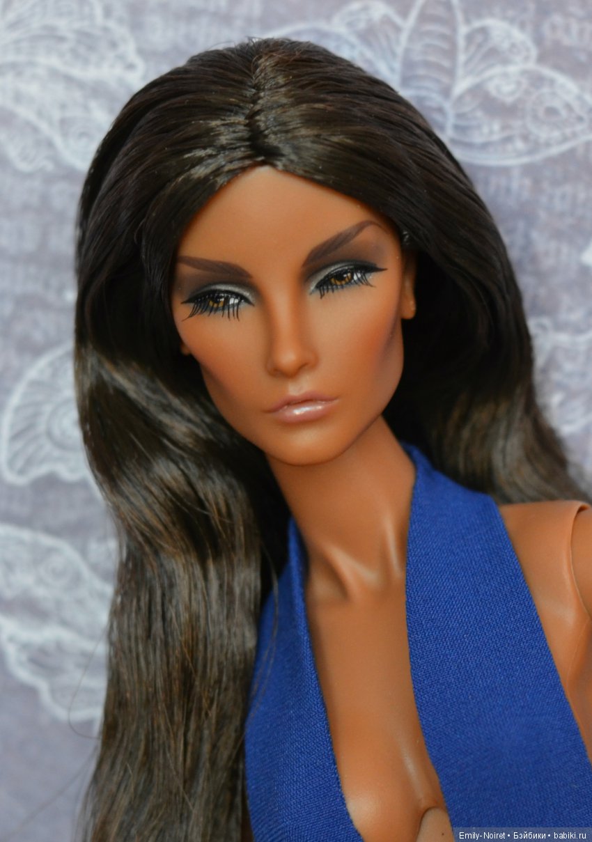 Чародейка. Fashion Royalty Elyse Seduisante (фото 4)