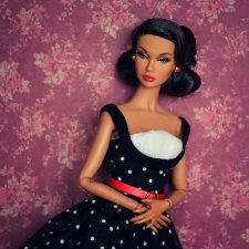 Марлена. Poppy Parker Co-Ed Cutie