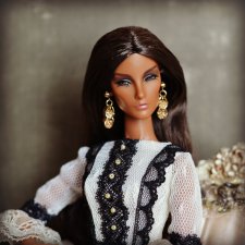 Чародейка. Fashion Royalty Elyse Seduisante