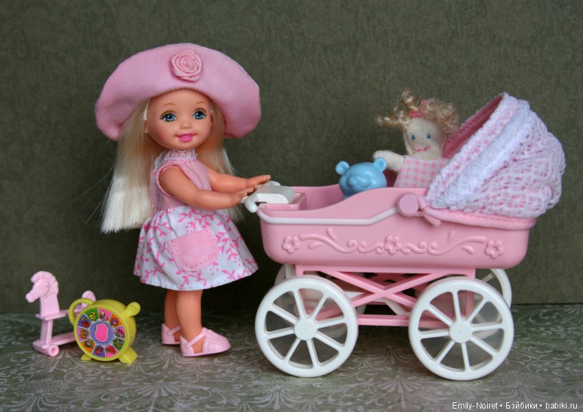 Самый милый детский садик, моя коллекция Келли (фото 5)