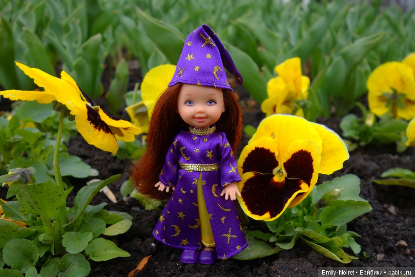 Самый милый детский садик, моя коллекция Келли