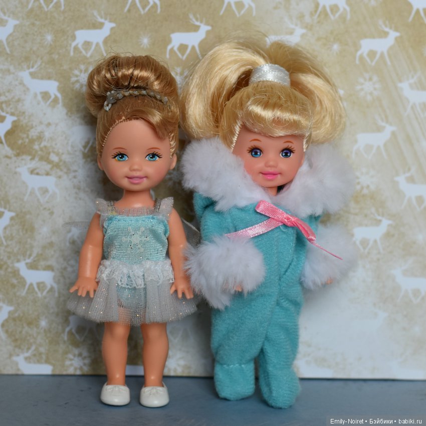 Самый милый детский садик, моя коллекция Келли (фото 2)