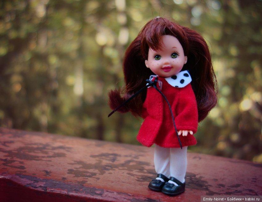 Самый милый детский садик, моя коллекция Келли