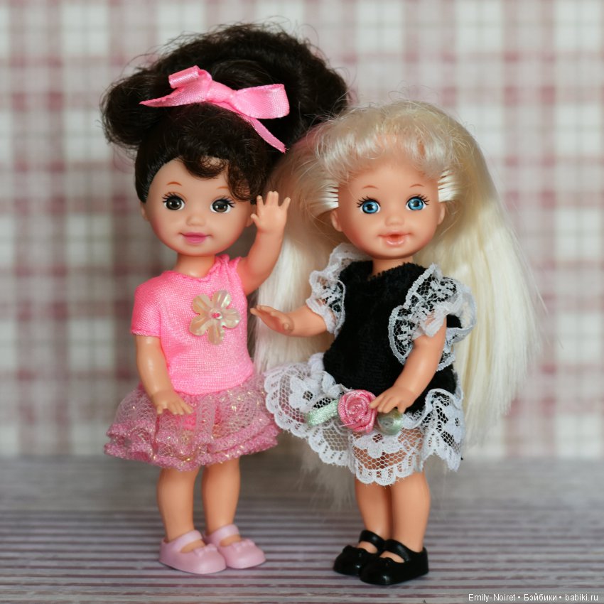 Самый милый детский садик, моя коллекция Келли (фото 3)