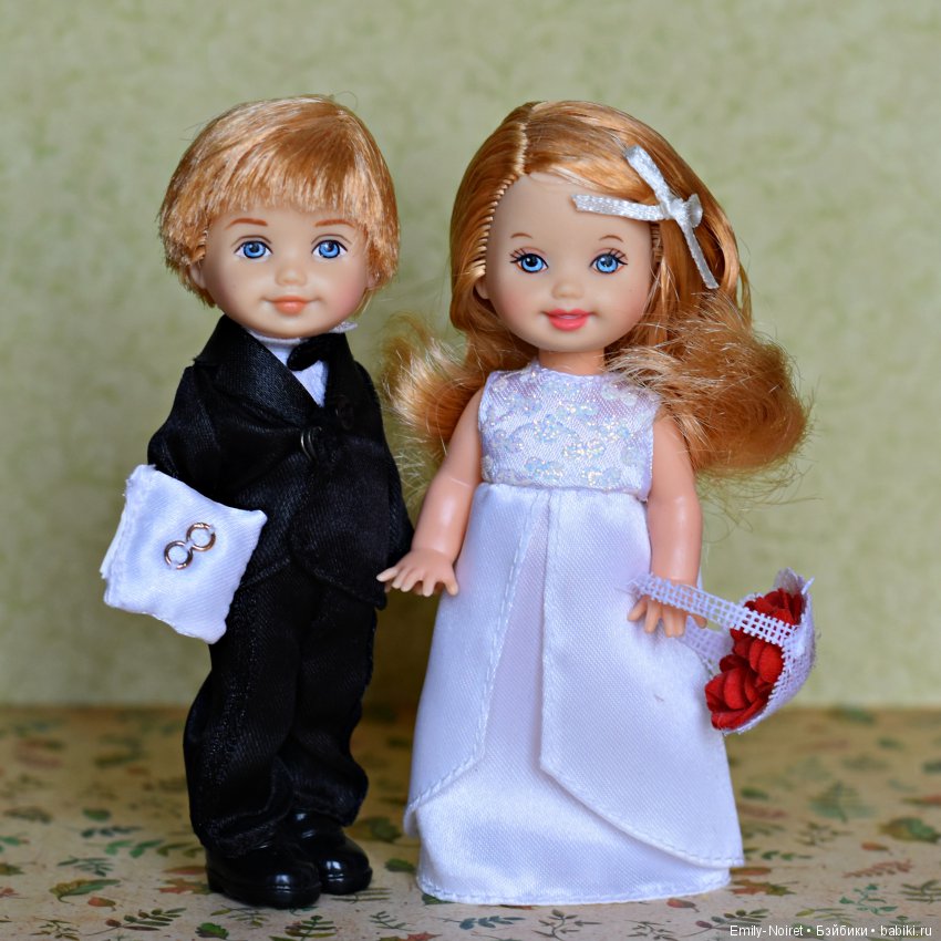 Самый милый детский садик, моя коллекция Келли (фото 7)