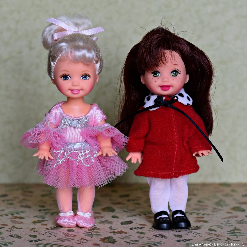 Самый милый детский садик, моя коллекция Келли (фото 8)