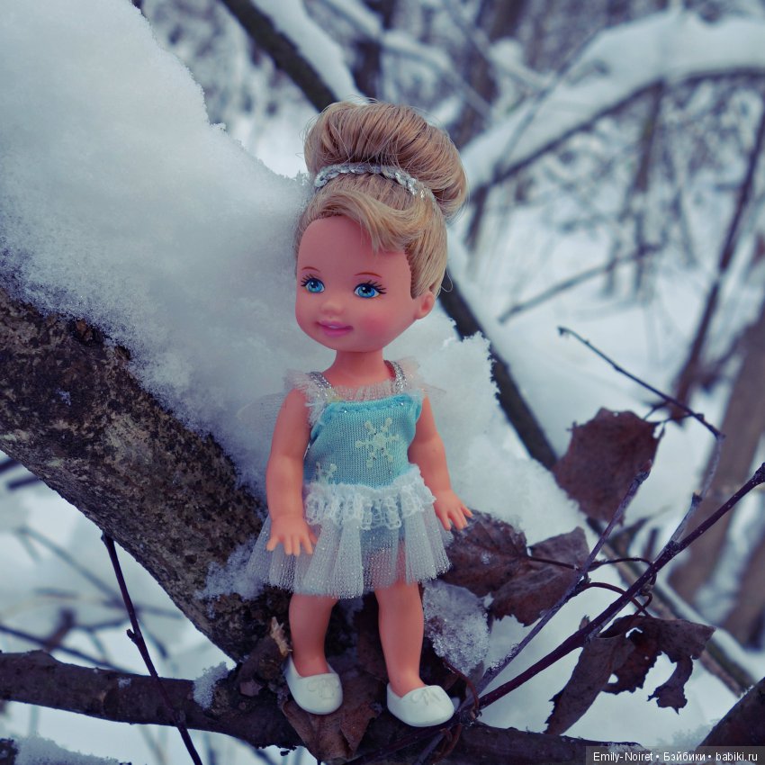 Самый милый детский садик, моя коллекция Келли