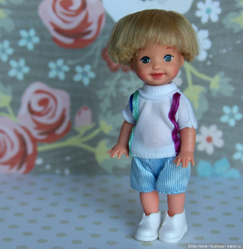 Самый милый детский садик, моя коллекция Келли (фото 10)