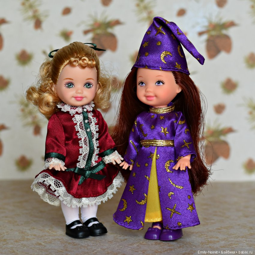 Самый милый детский садик, моя коллекция Келли (фото 9)