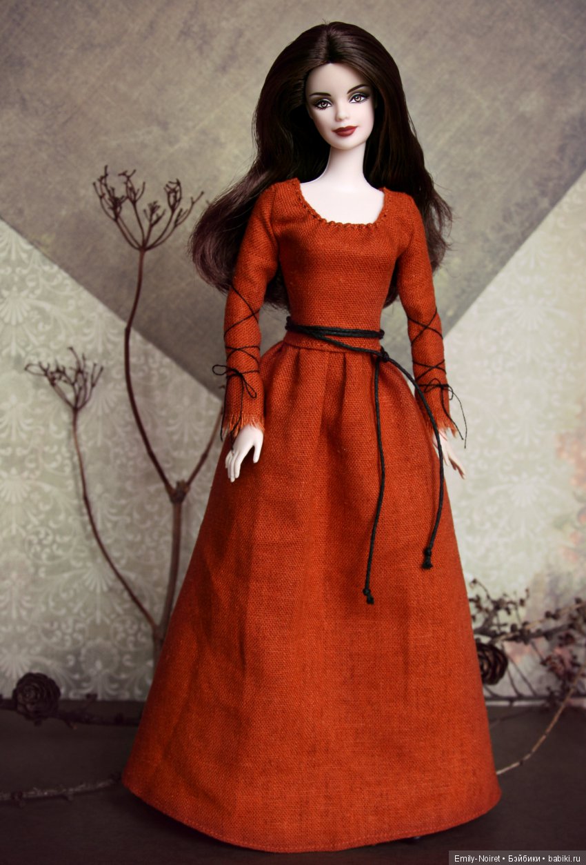 Мои средневековые барышни