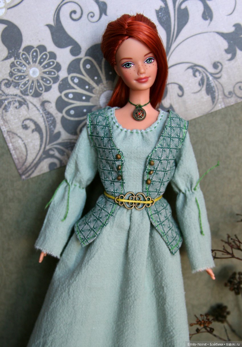 Мои средневековые барышни (фото 7)