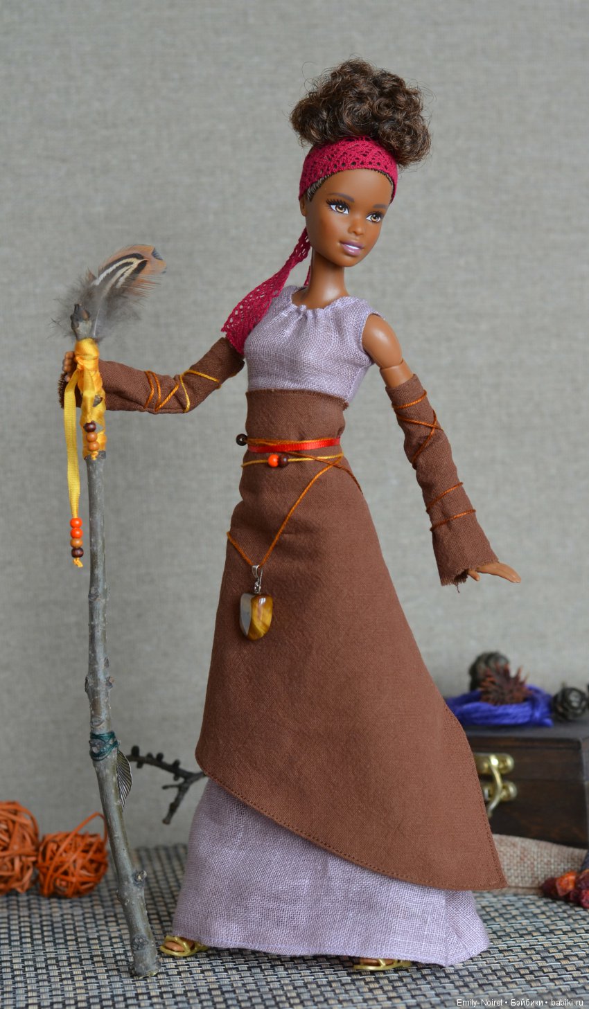 Мои средневековые барышни