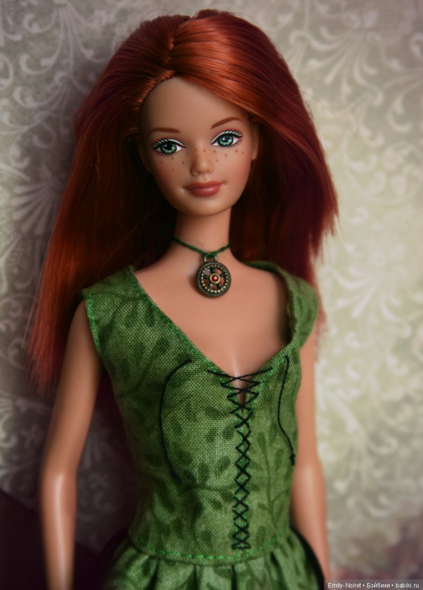 Мои средневековые барышни (фото 10)