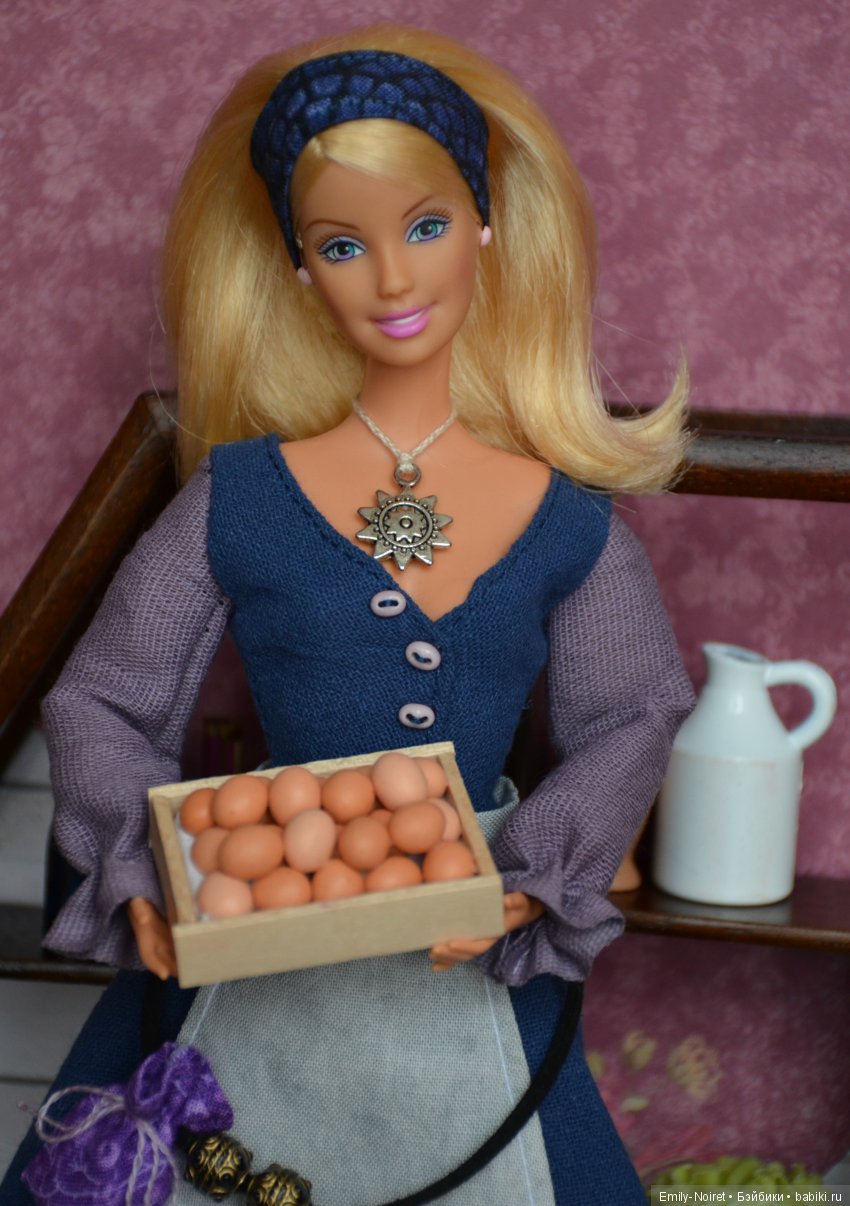 Мои средневековые барышни