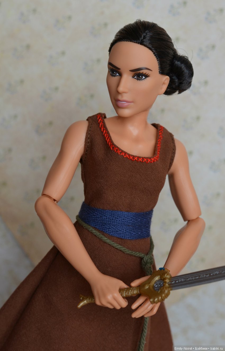 Мои средневековые барышни