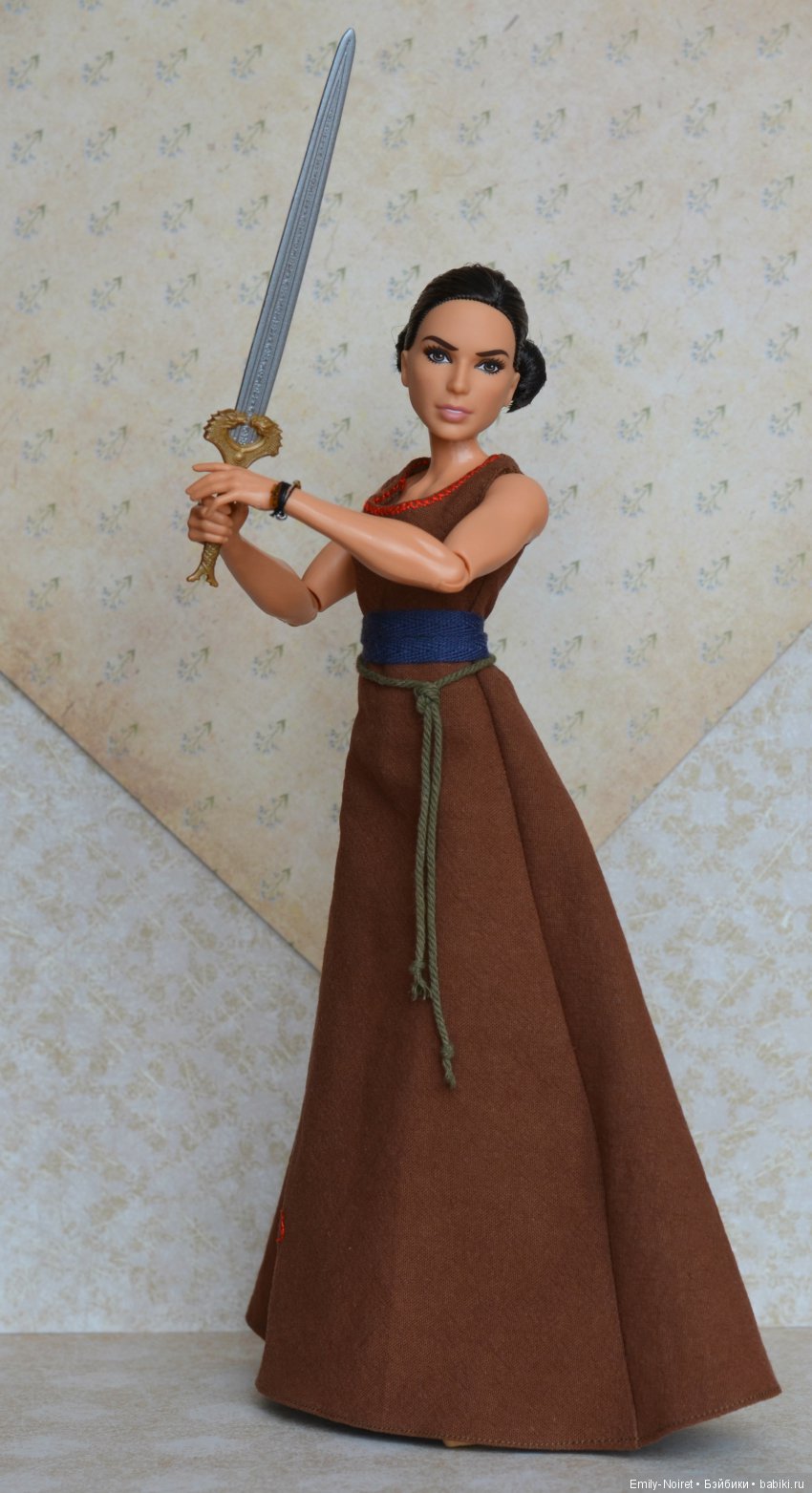 Мои средневековые барышни