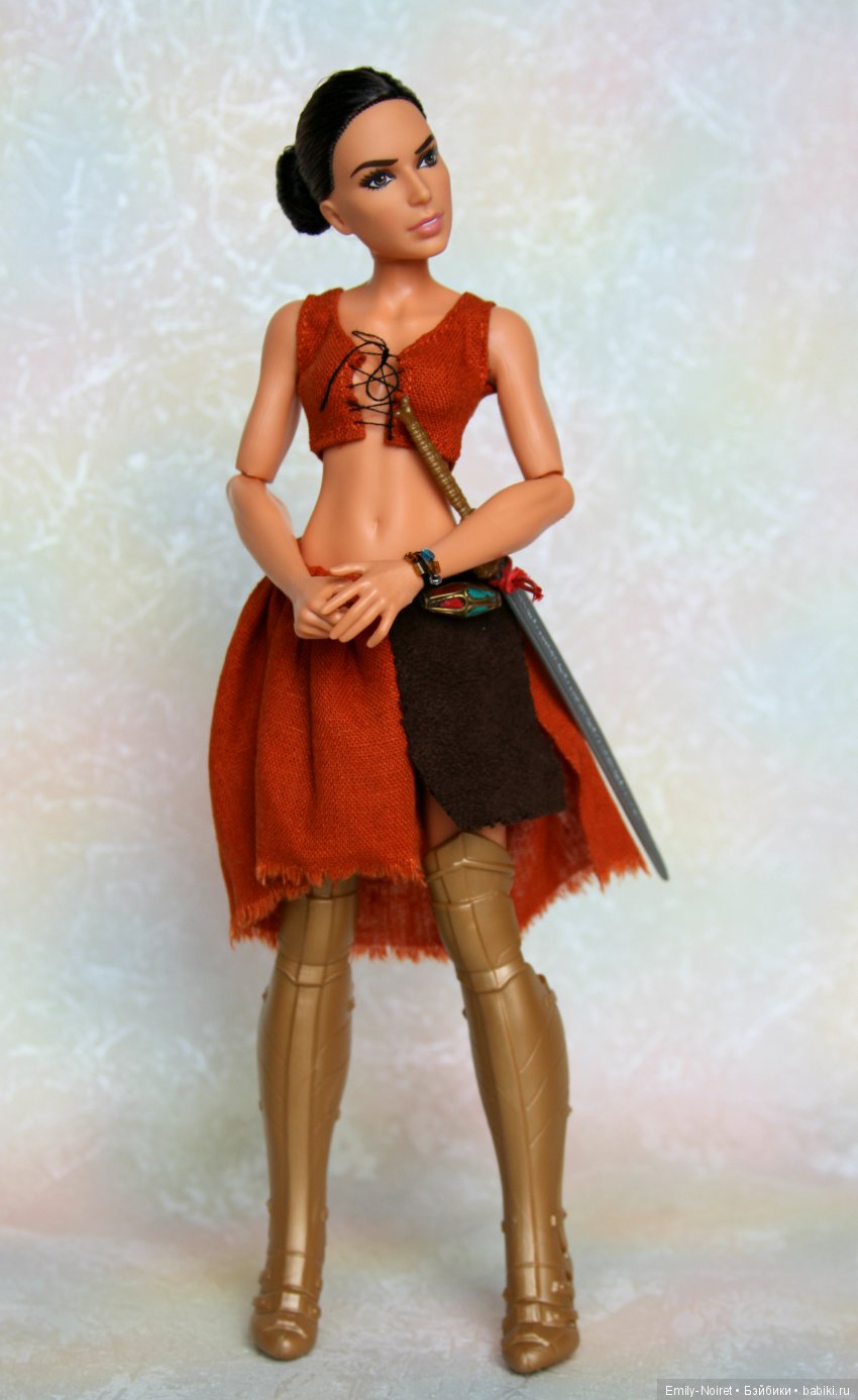 Мои средневековые барышни