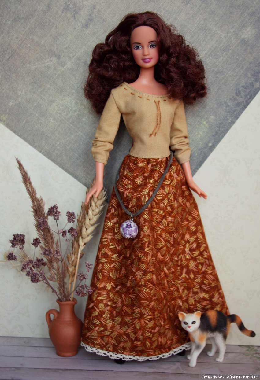 Мои средневековые барышни