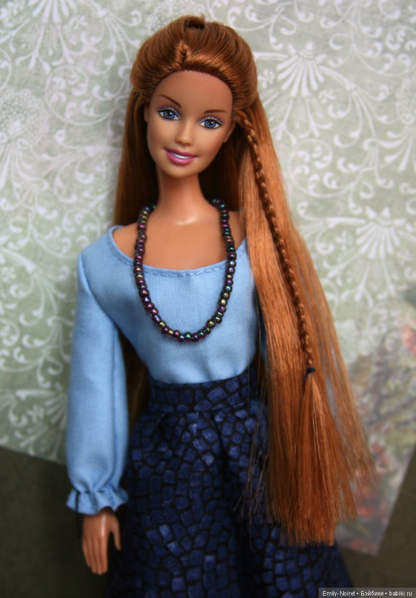 Мои средневековые барышни (фото 4)