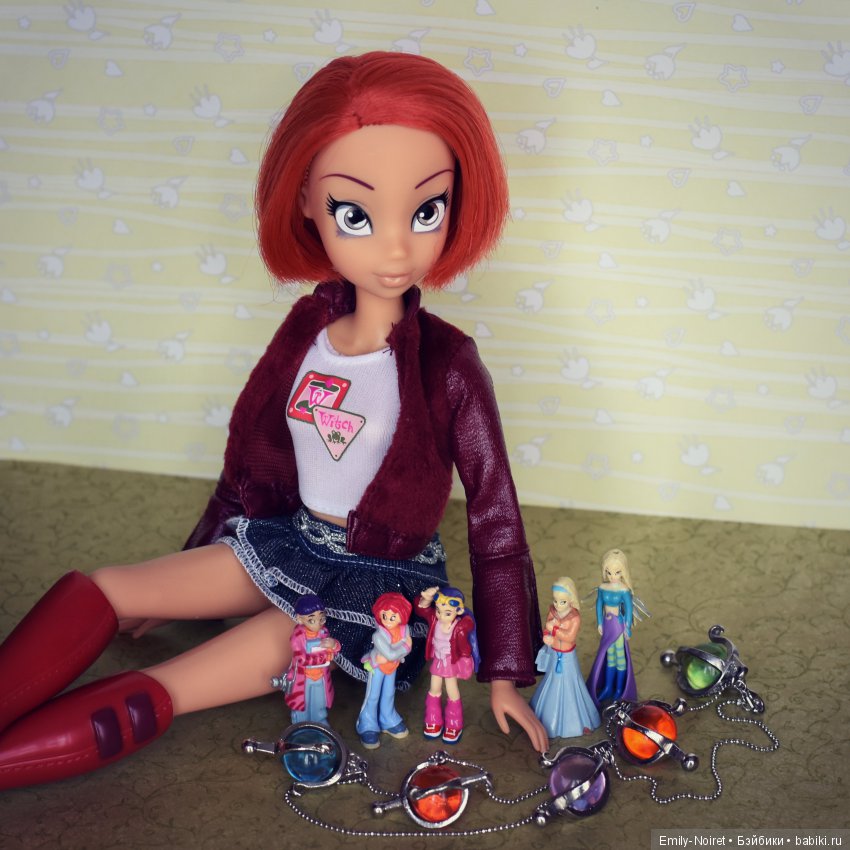 Милашки-волшебницы Вилл и Тарани (фото 3)