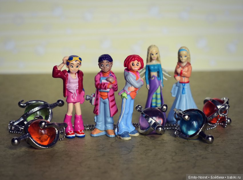 Милашки-волшебницы Вилл и Тарани (фото 4)