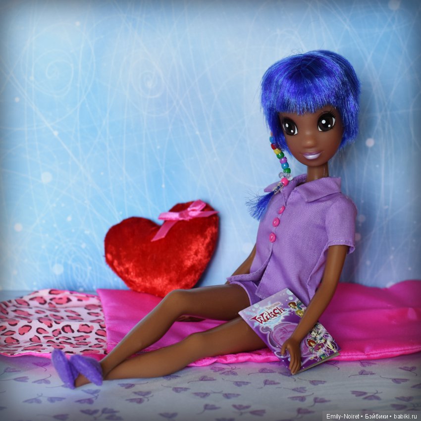 Милашки-волшебницы Вилл и Тарани (фото 5)