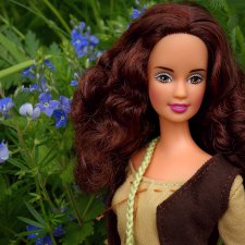 Героини ненаписанного романа, dark fantasy