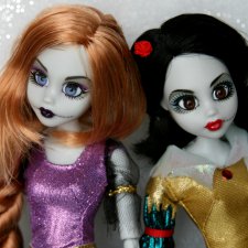 Once Upon a Zombie