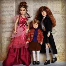 Сила трех! Нашествие Гермион