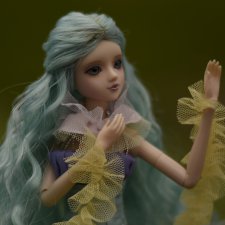 Русалочка J-Doll