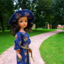 Винтажная Синди